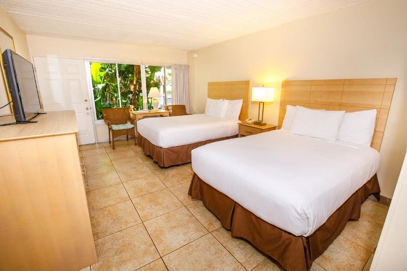 스탠다드 룸, Naples Garden Inn