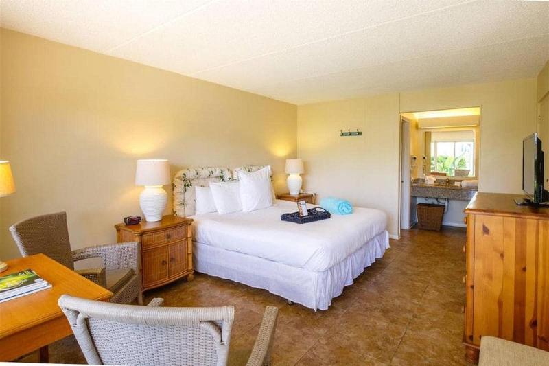 스탠다드 룸 킹사이즈 침대, Naples Garden Inn