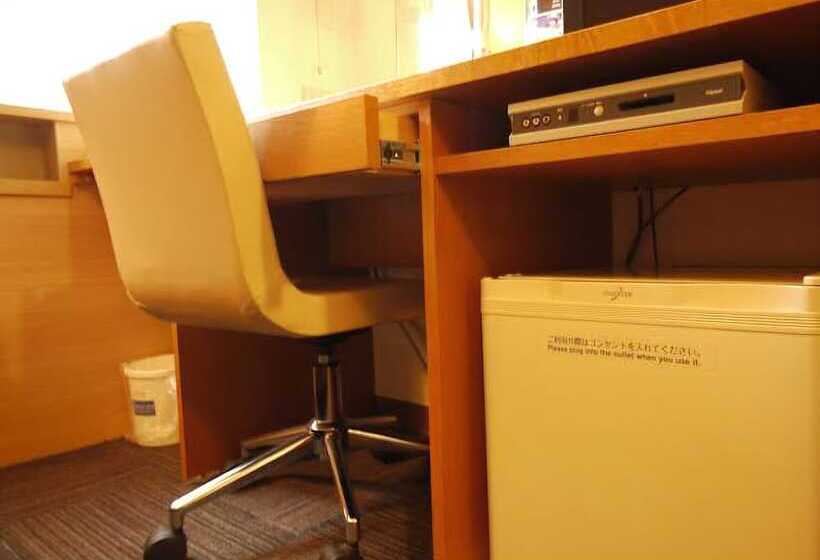 Номер Стандарт Индивидуальный, Route Inn Osaka Honmachi
