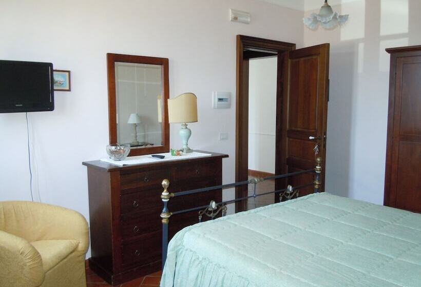 スタンダードルーム, Agriturismo Le Carolee