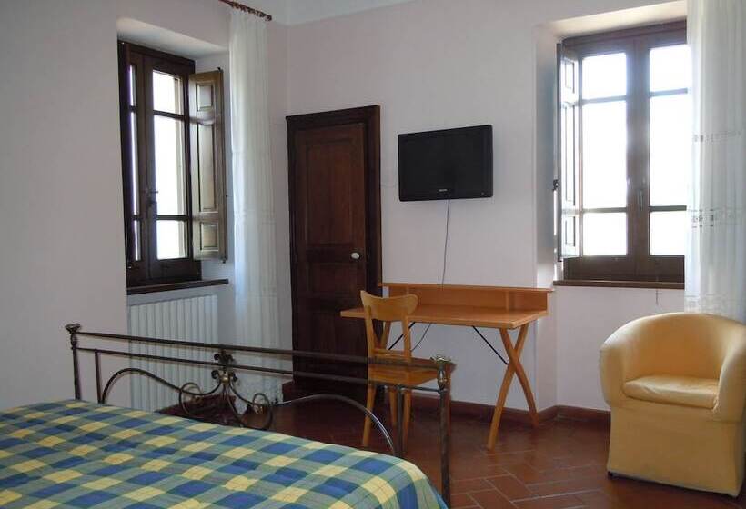スタンダードルーム, Agriturismo Le Carolee