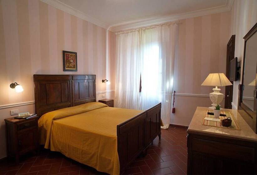 スタンダードルーム, Agriturismo Le Carolee