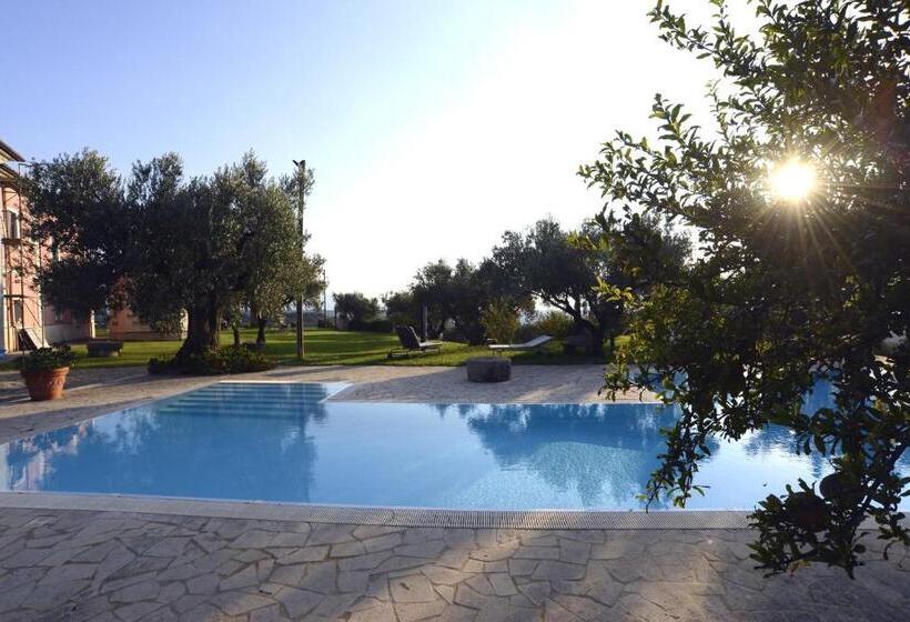 スタンダードルーム, Agriturismo Le Carolee