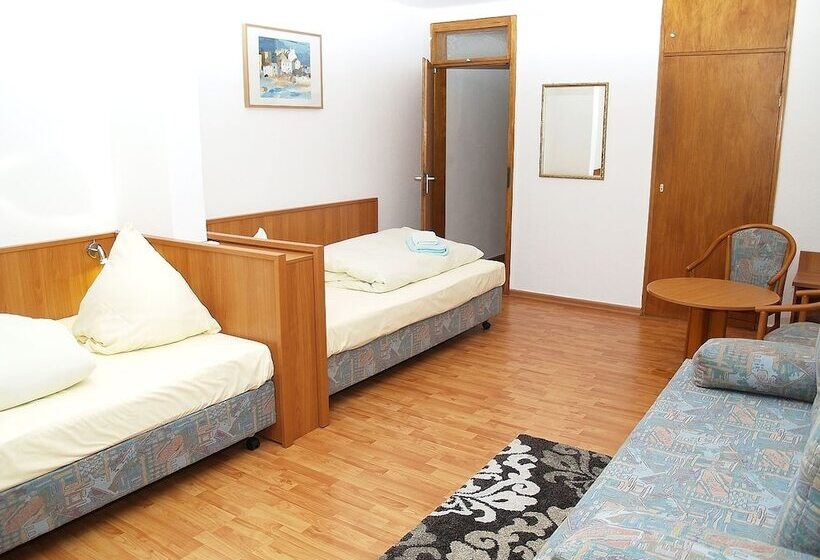 Апартаменты 1 Спальня, Altstadthotel Wienecke
