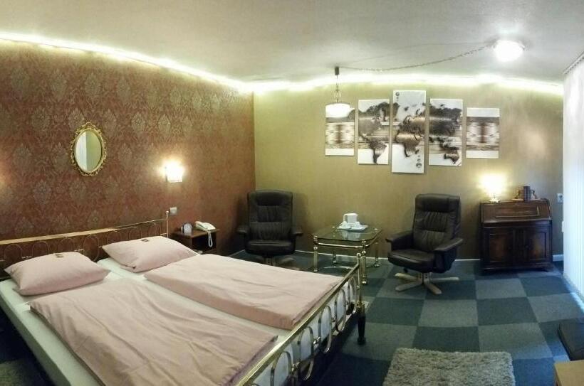 Номер Стандарт, Am Hallenbad Hotel Garni