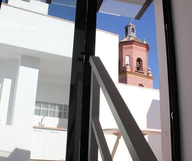آپارتمان دوبلکس 1 خوابه, Apartamentos Coronado