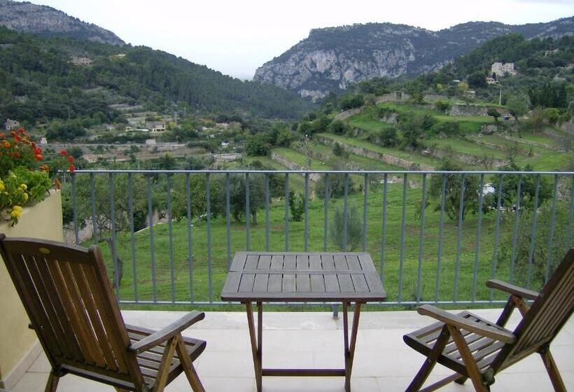 Номер Superior с Террасой, Es Petit Hotel De Valldemossa