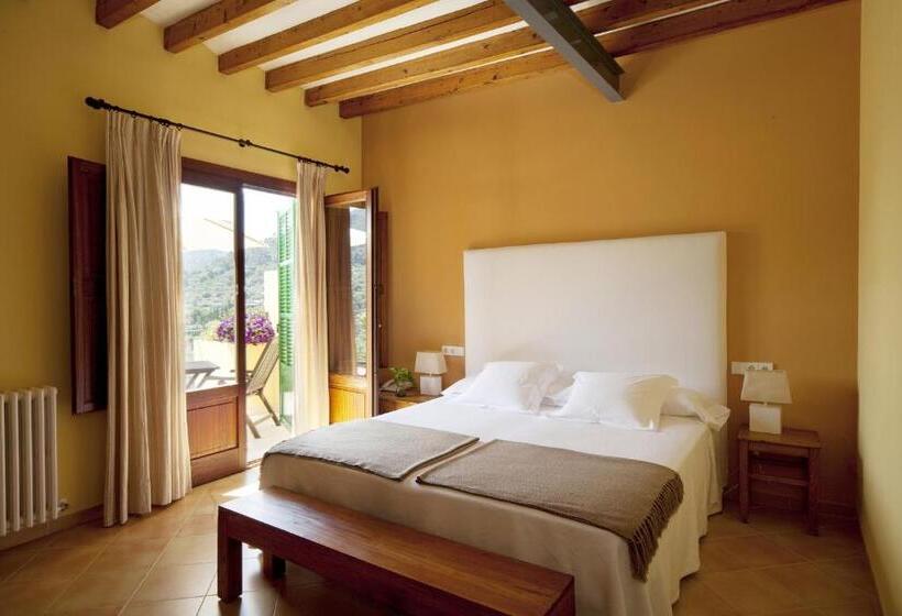 Номер Superior с Террасой, Es Petit Hotel De Valldemossa
