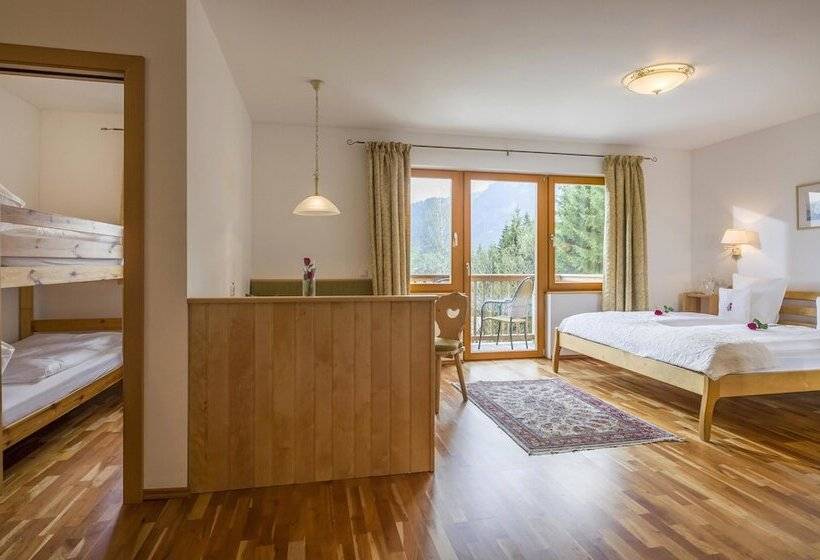 آپارتمان 3 خوابه, Gartenhotel Rosenhof Bei Kitzbühel