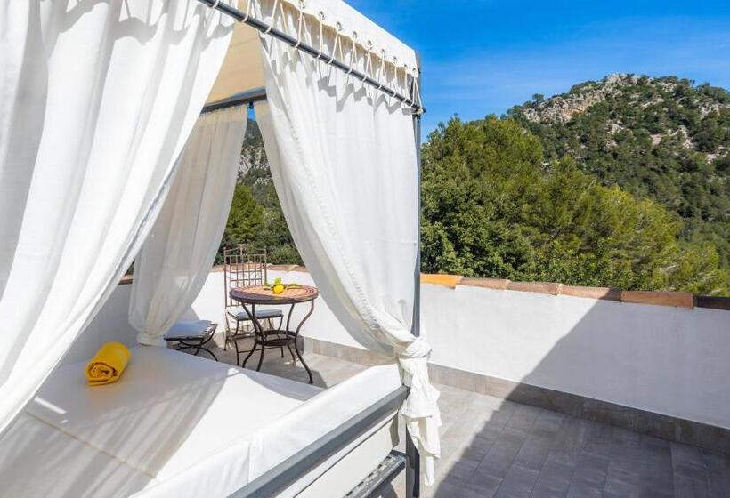 اتاق استاندارد با تراس, Finca Albellons