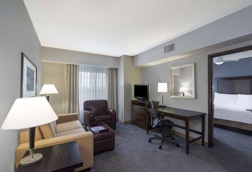 سوییت, Homewood Suites By Hilton Louisvilleeast