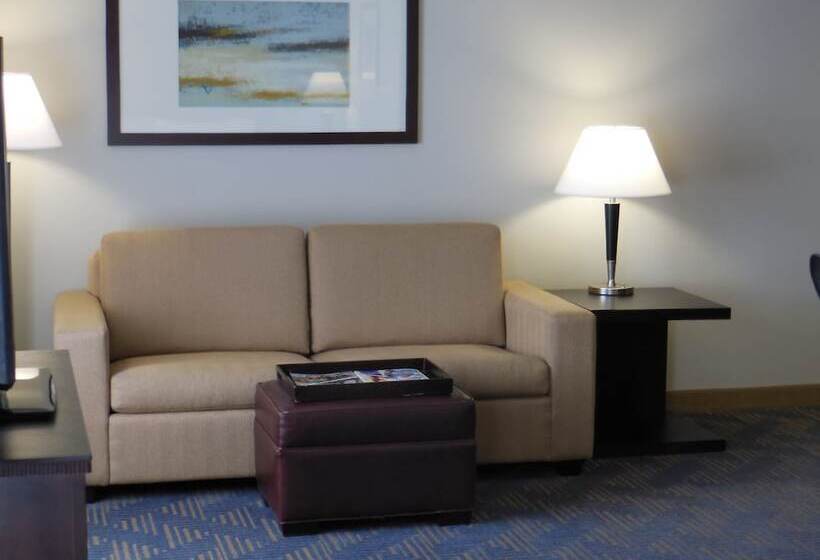 Suite, Homewood Suites By Hilton Louisvilleeast