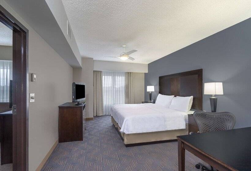 Suite met 2 Slaapkamers, Homewood Suites By Hilton Louisvilleeast