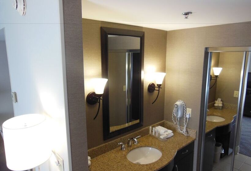 Suite Aangepast voor Gehandicapten, Homewood Suites By Hilton Louisvilleeast