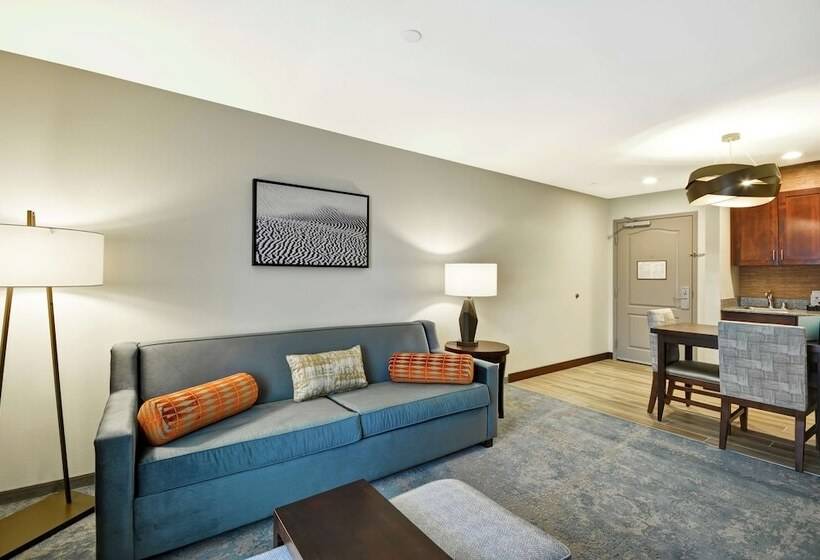 Люкс, Homewood Suites By Hilton Palm Desert