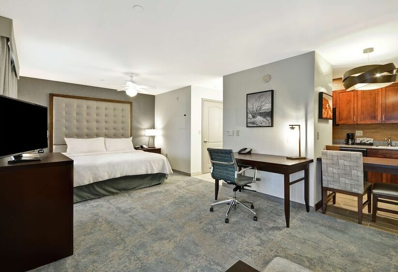 Студия Стандарт Двуспальная Кровать, Homewood Suites By Hilton Palm Desert