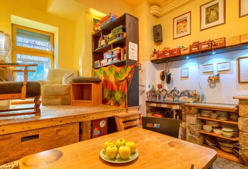 Номер Стандарт Индивидуальный, Hostel Lollis Homestay Dresden