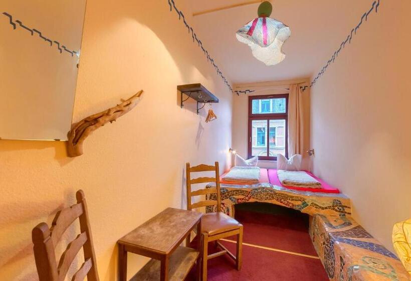 Номер Стандарт, Hostel Lollis Homestay Dresden