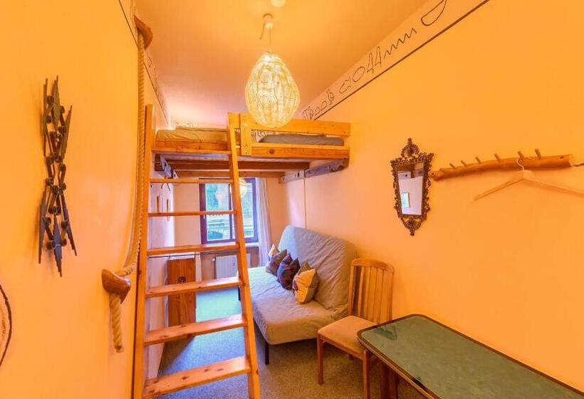 Номер Deluxe Одноместный, Hostel Lollis Homestay Dresden