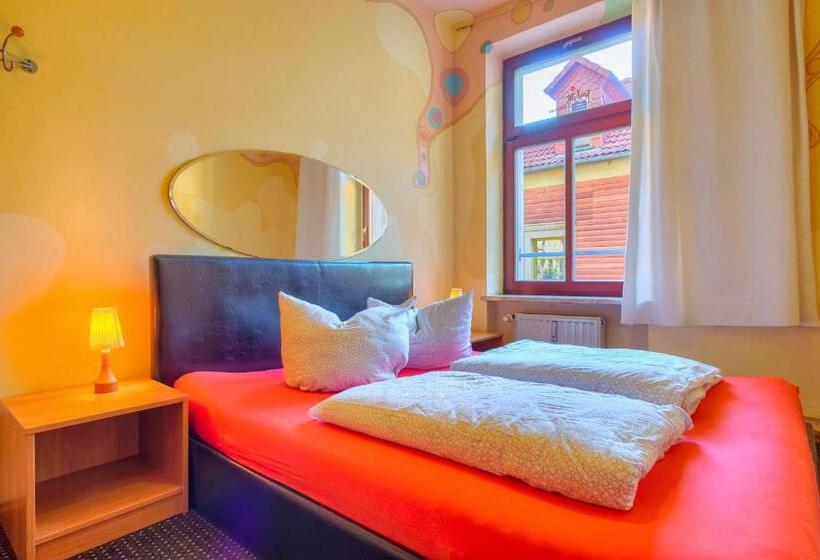 Номер Deluxe Одноместный, Hostel Lollis Homestay Dresden