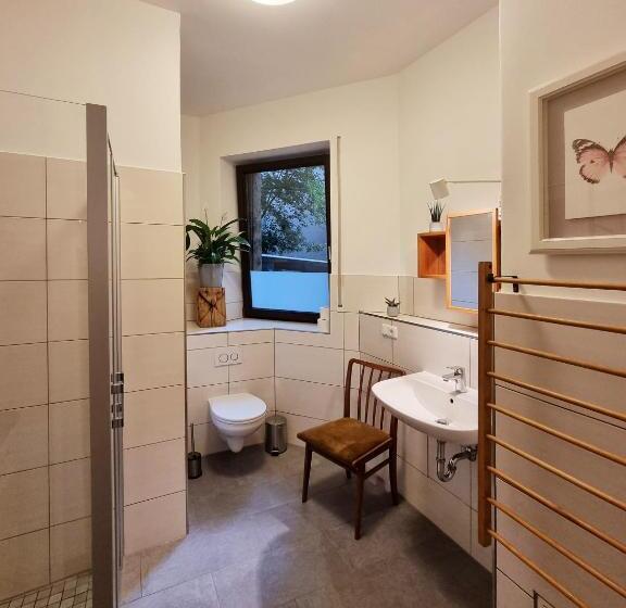 Апартаменты 1 Спальня Нижний Этаж, Hostel Lollis Homestay Dresden