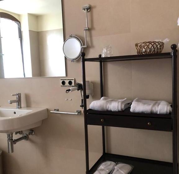 Номер Deluxe Кровать Кинг, Olatzea Landa Hotela