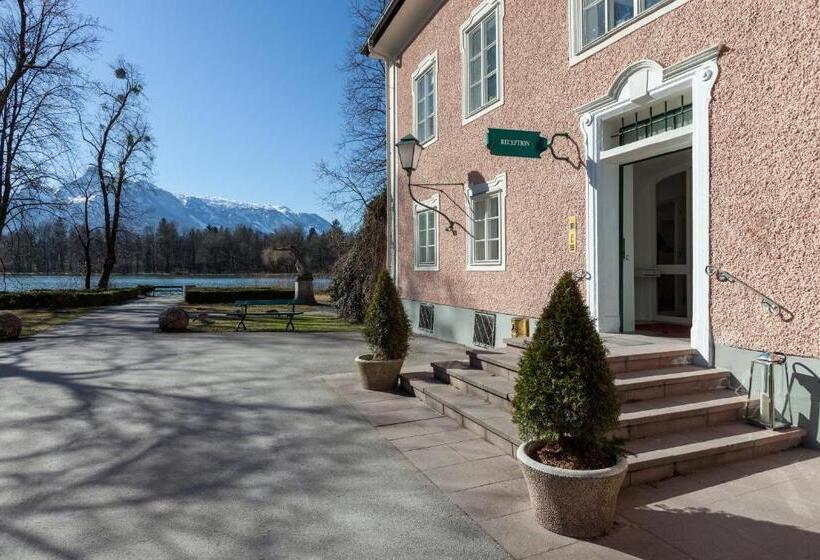 اتاق استاندارد یک نفره, Schloss Leopoldskron