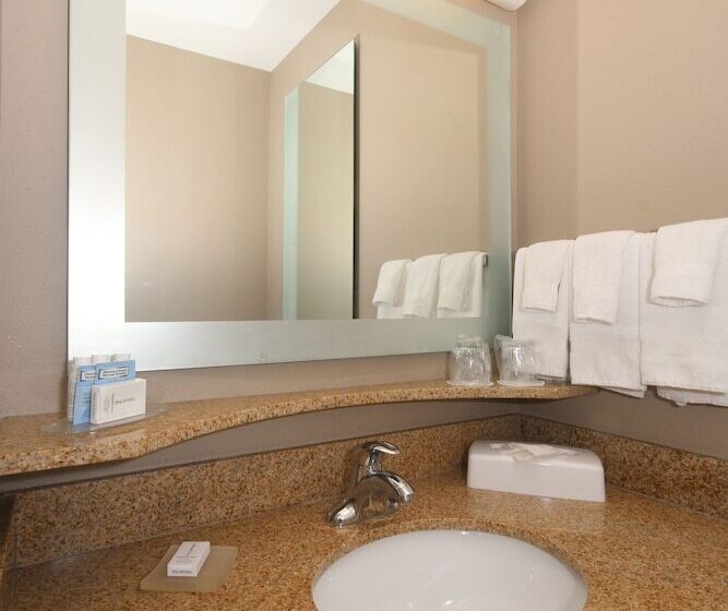 스탠다드 스튜디오 더블 침대, Springhill Suites By Marriott Charleston North