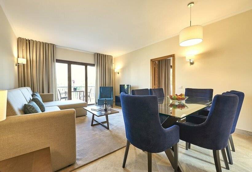 带2个卧室的公寓, Cascade Wellness Resort