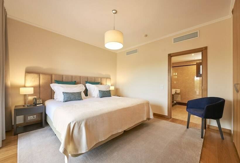 带2个卧室的公寓, Cascade Wellness Resort