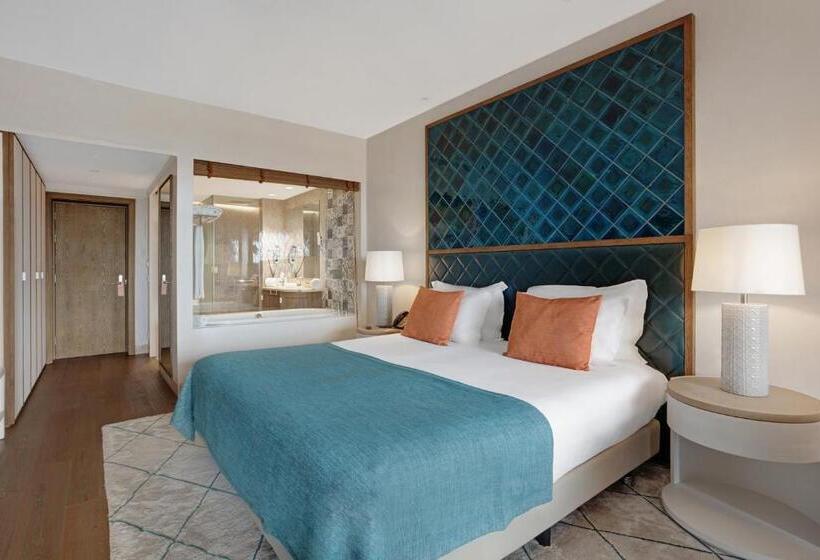 Quarto standard vista mar, Cascade Wellness Resort
