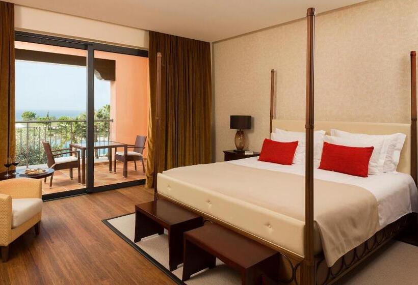 带海景的标准房, Cascade Wellness Resort