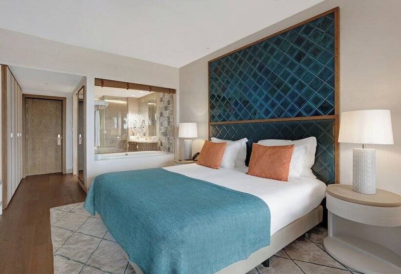Quarto standard vista mar, Cascade Wellness Resort