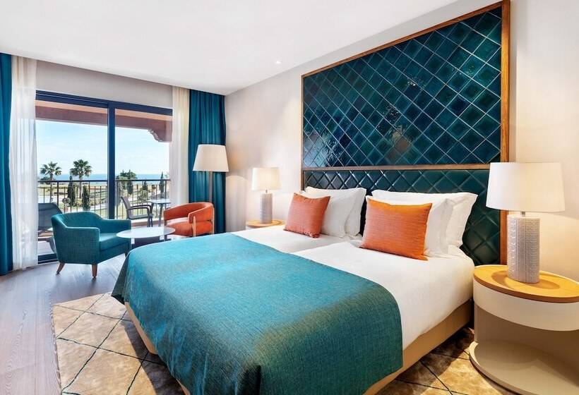 带海景的标准房, Cascade Wellness Resort