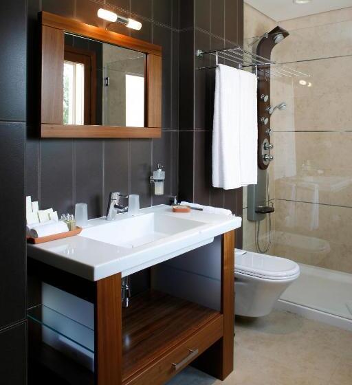 带4个卧室的别墅, Cascade Wellness Resort