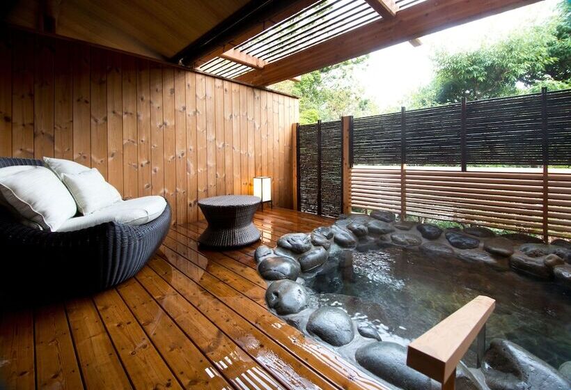Номер Стандарт, Abba Resorts Izu  Zagyosoh