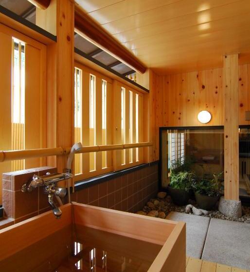 Habitación Deluxe, Akari Et Kaori Formerly Taizanso