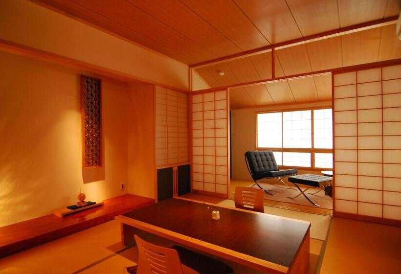 Habitación Deluxe, Akari Et Kaori Formerly Taizanso