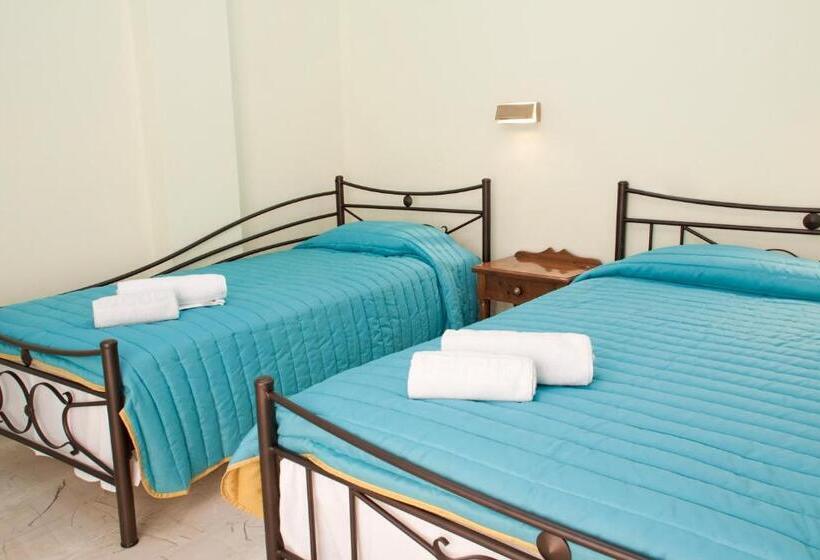 غرفة قياسية ثلاثية, Anatoli Hotel & Spa