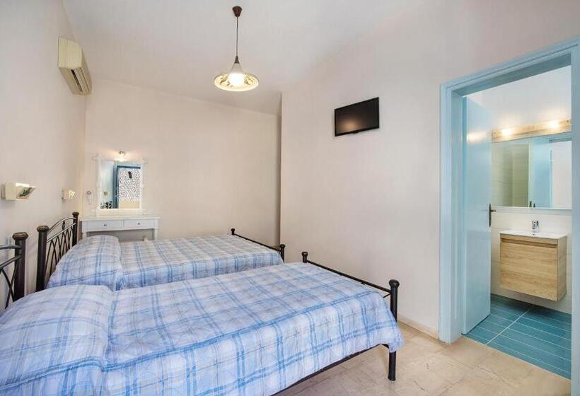 غرفة قياسية ثلاثية, Anatoli Hotel & Spa