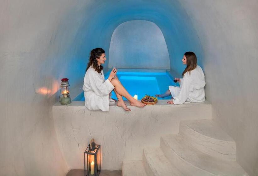 غرفة قياسية مزودة بجاكوزى, Anatoli Hotel & Spa
