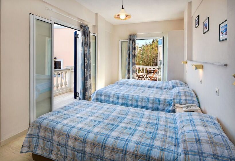 스파 이용가능한 스탠다드 룸, Anatoli Hotel & Spa