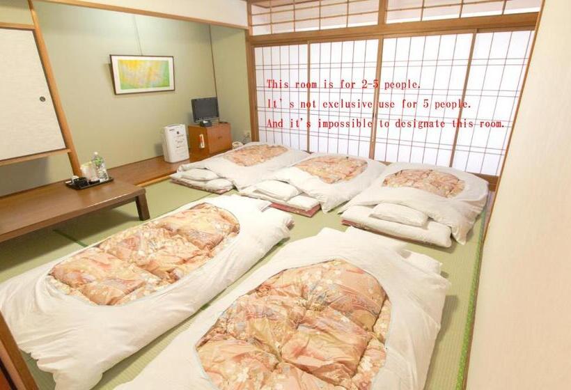 스탠다드 룸, Ishicho
