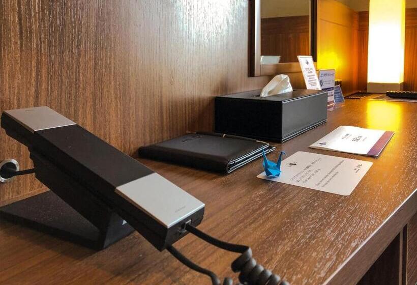 Standard Single Room, Unizo Nagoya Ekimae