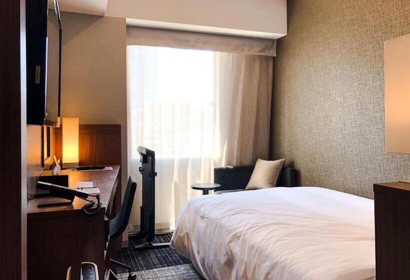 Standard Single Room, Unizo Nagoya Ekimae