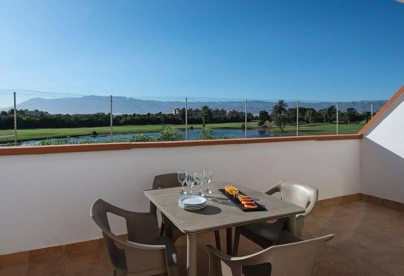 １ベッドルームアパートメント, Pierre & Vacances Almeria Roquetas De Mar