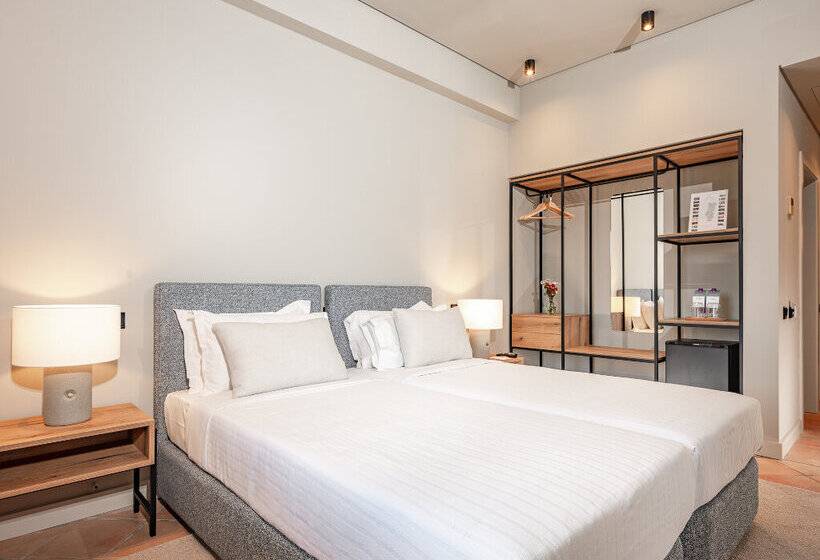 اتاق پرستیژ, Villa Termal Spa Hotel - Villa Termal Spa Resort - by Unlock Hotels