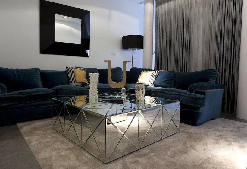 آپارتمان 1 خوابه, Madrid Central Gran Via Suites