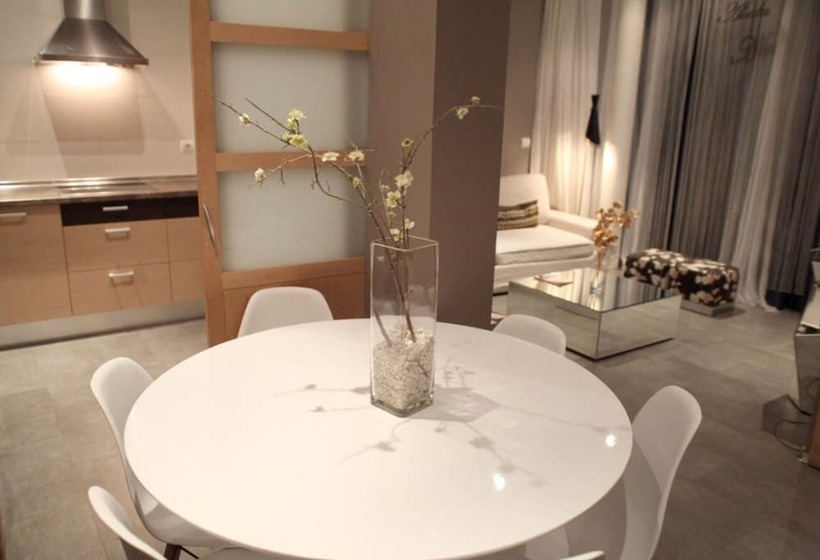 آپارتمان 1 خوابه, Madrid Central Gran Via Suites