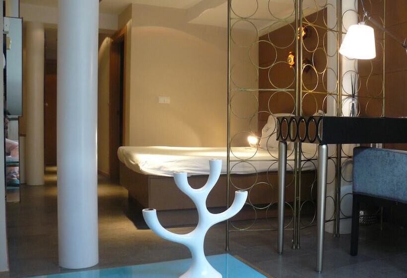 آپارتمان 1 خوابه, Madrid Central Gran Via Suites